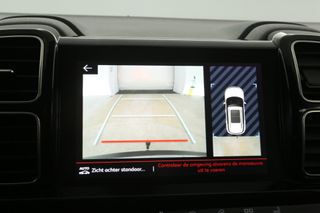 Citroën C5 Aircross 1.2 PureTech Automaat Clima 360Camera Cruise Carplay LED 19"LMV Virtual Navi PDC Stoelverwarming Trekhaak