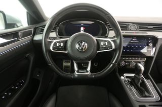 Volkswagen Arteon 1.5 TSI R-line 150PK DSG Automaat Pano Sfeerverl. ACC Clima Carplay PDC Navi LED Stoelverwarming 18"LMV