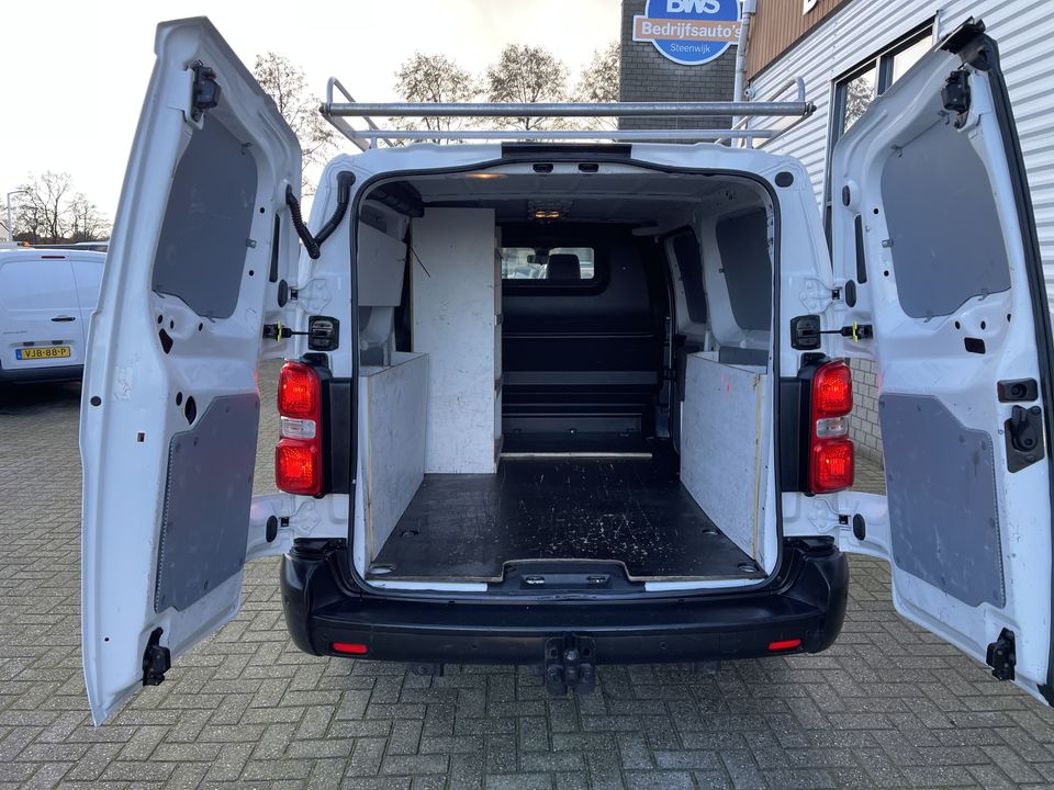 Opel Vivaro 2.0 CDTI L3H1 Edition / vaste prijs rijklaar € 19.950 ex btw / lease vanaf € 366 / airco / cruise / imperial / camera / trekhaak / euro 6 diesel !