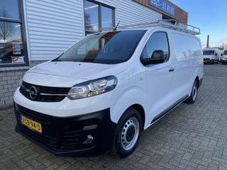 Opel Vivaro 2.0 CDTI L3H1 Edition / vaste prijs rijklaar € 19.950 ex btw / lease vanaf € 366 / airco / cruise / imperial / camera / trekhaak / euro 6 diesel !