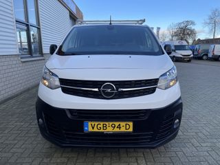 Opel Vivaro 2.0 CDTI L3H1 Edition / vaste prijs rijklaar € 19.950 ex btw / lease vanaf € 366 / airco / cruise / imperial / camera / trekhaak / euro 6 diesel !