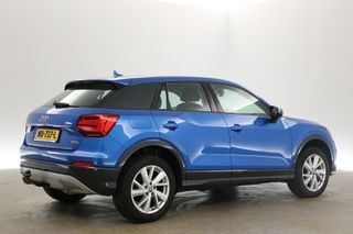 Audi Q2 1.4 TFSI 150PK Automaat Clima Virtual LED Navi Cruise 17''LMV Trekhaak