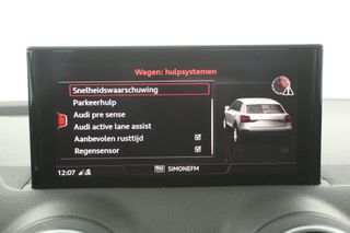 Audi Q2 1.4 TFSI 150PK Automaat Clima Virtual LED Navi Cruise 17''LMV Trekhaak