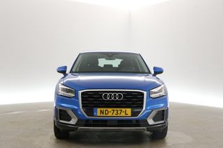 Audi Q2 1.4 TFSI 150PK Automaat Clima Virtual LED Navi Cruise 17''LMV Trekhaak