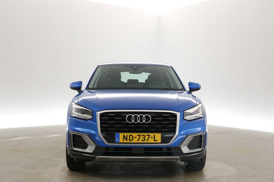 Audi Q2 1.4 TFSI 150PK Automaat Clima Virtual LED Navi Cruise 17''LMV Trekhaak