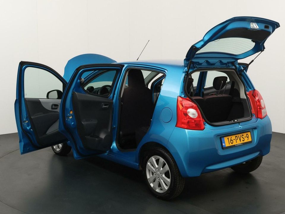 Suzuki Alto 1.0 Exclusive