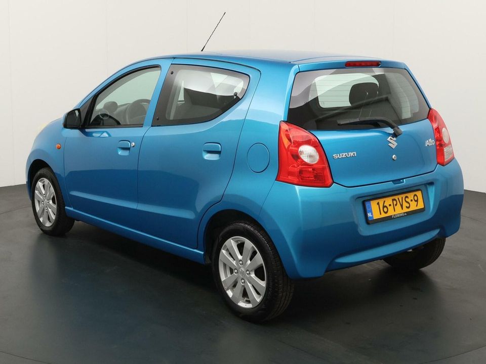 Suzuki Alto 1.0 Exclusive