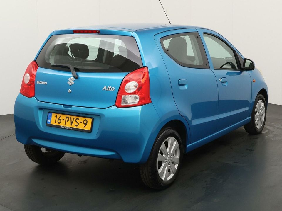 Suzuki Alto 1.0 Exclusive