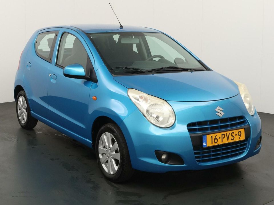 Suzuki Alto 1.0 Exclusive