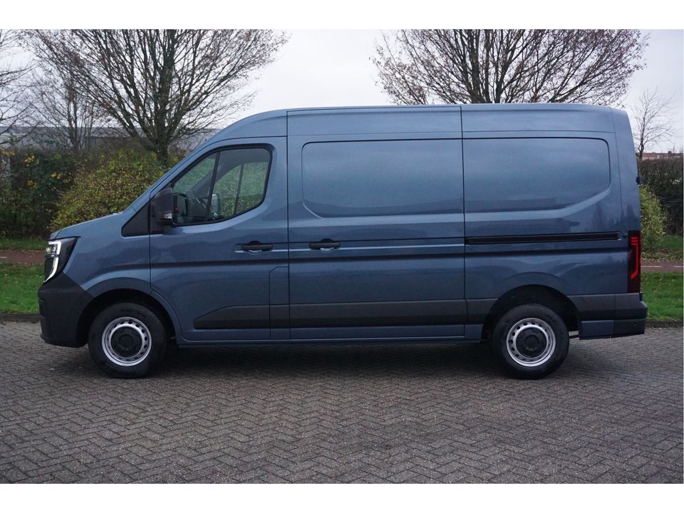 Renault Master T35 170PK L2H2 BPM VRIJ!! 10" R-Link Navi, Camera, LED 2x Schuifdeur!! NR. 759