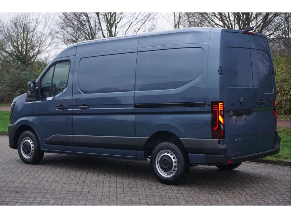 Renault Master T35 170PK L2H2 BPM VRIJ!! 10" R-Link Navi, Camera, LED 2x Schuifdeur!! NR. 759