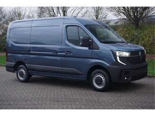 Renault Master T35 170PK L2H2 BPM VRIJ!! 10" R-Link Navi, Camera, LED 2x Schuifdeur!! NR. 759