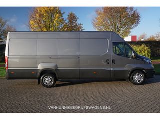 Iveco Daily 35S18 3.0 L4H2 Hi-Matic BPM VRIJ!! Climate, Adap. Cruise, Navi, Camera, LM Velg!! NR. 378