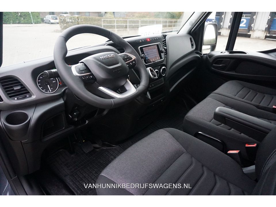 Iveco Daily 35S18 3.0 L4H2 Hi-Matic BPM VRIJ!! Climate, Adap. Cruise, Navi, Camera, LM Velg!! NR. 378