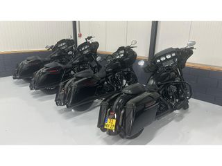 Harley Davidson 103 FLTRXS Road Glide Special Black Out