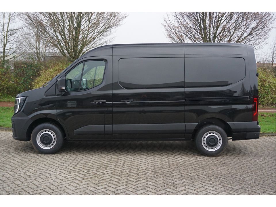 Renault Master T35 170PK L2H2 BPM VRIJ!! 10" R-Link Navi, Camera, LED 2x Schuifdeur!! NR. 652