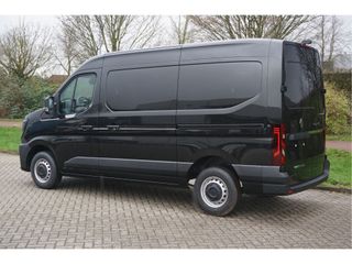 Renault Master T35 170PK L2H2 BPM VRIJ!! 10" R-Link Navi, Camera, LED 2x Schuifdeur!! NR. 652