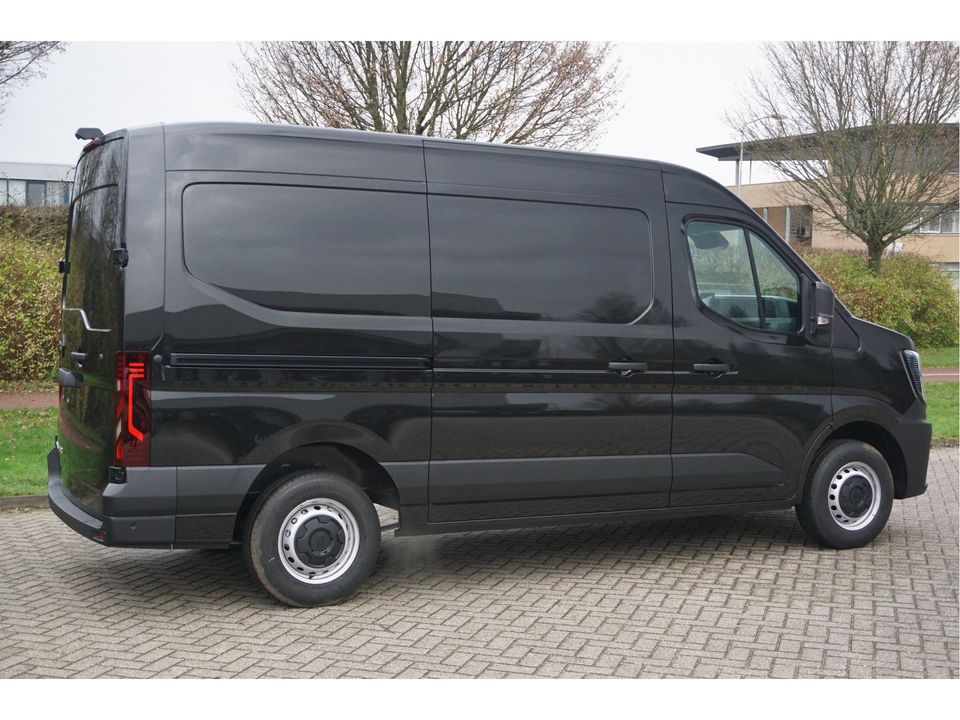 Renault Master T35 170PK L2H2 BPM VRIJ!! 10" R-Link Navi, Camera, LED 2x Schuifdeur!! NR. 652