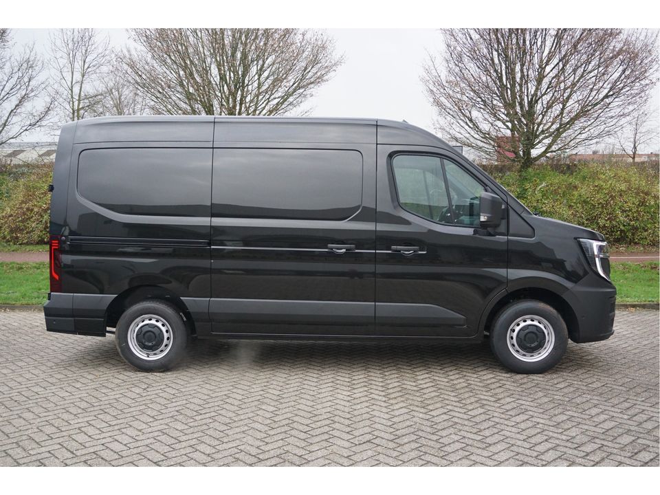 Renault Master T35 170PK L2H2 BPM VRIJ!! 10" R-Link Navi, Camera, LED 2x Schuifdeur!! NR. 652