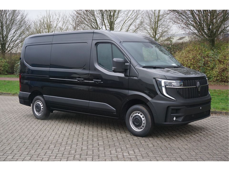 Renault Master T35 170PK L2H2 BPM VRIJ!! 10" R-Link Navi, Camera, LED 2x Schuifdeur!! NR. 652