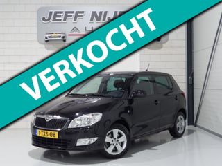 Škoda Fabia 1.2 TSI DSG Drive "Origineel NL!" Automaat! Navigatie Trekhaak Bluetooth, van 2e eigenaar in UNIEK mooie staat !