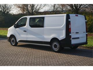 Renault Trafic 2.0DCI 130PK L2H1 DC BPM VRIJ!! Navi, Airco, Cruise, PDC, LED!! NR. 620