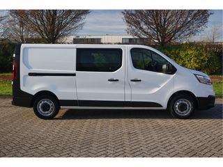 Renault Trafic 2.0DCI 130PK L2H1 DC BPM VRIJ!! Navi, Airco, Cruise, PDC, LED!! NR. 620