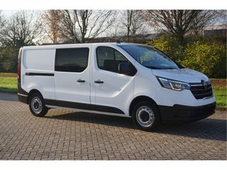 Renault Trafic 2.0DCI 130PK L2H1 DC BPM VRIJ!! Navi, Airco, Cruise, PDC, LED!! NR. 620