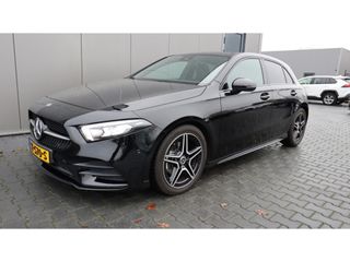 Mercedes-Benz A-Klasse 180 B.Sol AMG Ni Upg | Amg-Line | Led | Media | Camera