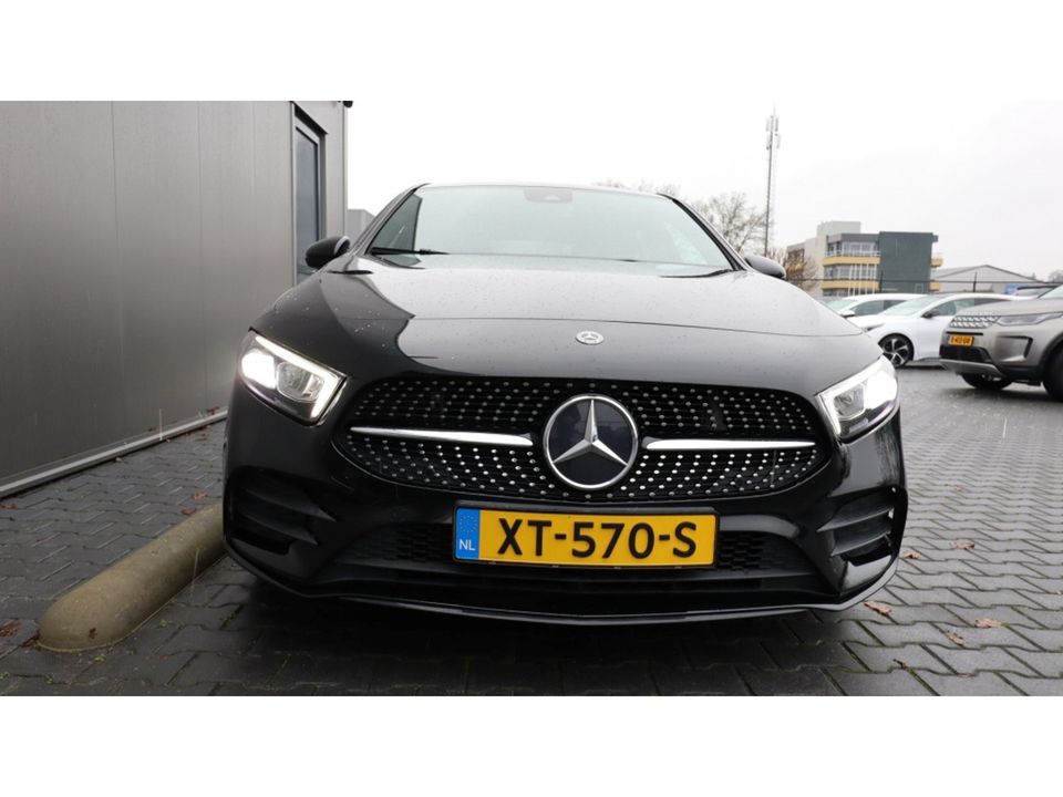 Mercedes-Benz A-Klasse 180 B.Sol AMG Ni Upg | Amg-Line | Led | Media | Camera