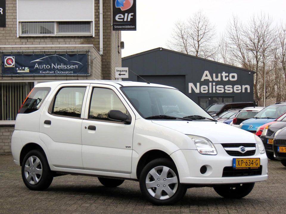 Suzuki Ignis 1.3-16V ! VERKOCHT !