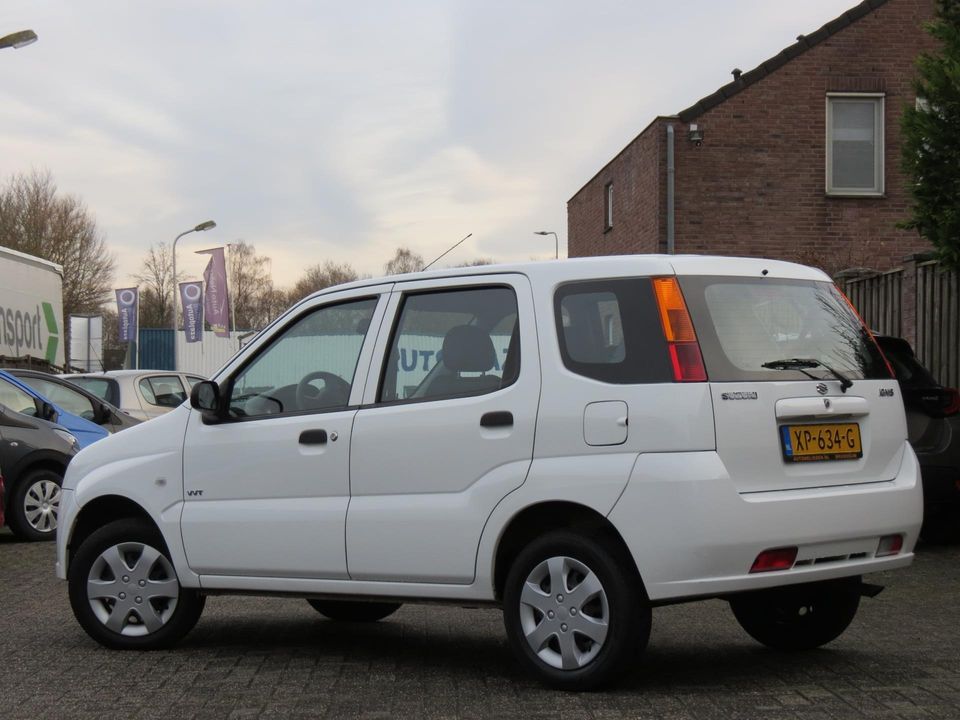 Suzuki Ignis 1.3-16V ! VERKOCHT !