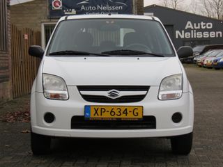 Suzuki Ignis 1.3-16V ! VERKOCHT !