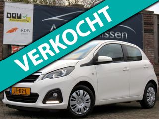 Peugeot 108 1.0 e-VTi Active ! VERKOCHT !