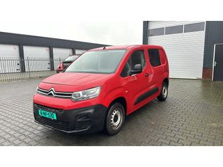 Citroën Berlingo 1.2 TOP ONDERHOUDEN BTW & BPM VRIJ!