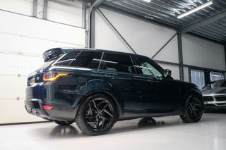 Land Rover Range Rover Sport 2.0 Si4 HSE