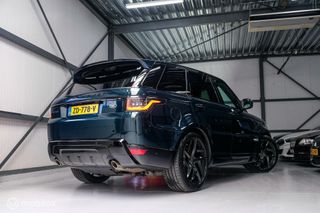 Land Rover Range Rover Sport 2.0 Si4 HSE