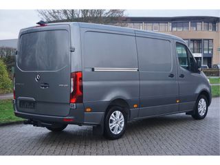 Mercedes-Benz Sprinter 319CDI Select L2H1 BPM VRIJ!! 10.25" Mbux, ACC, LED, 3.5T Trekhaak, 17" LM!! NR. 912