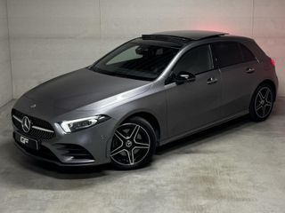 Mercedes-Benz A-Klasse 180 AMG Pano Night pakket Widescreen NAP