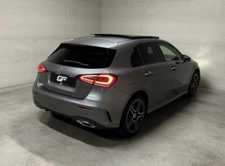 Mercedes-Benz A-Klasse 180 AMG Pano Night pakket Widescreen NAP