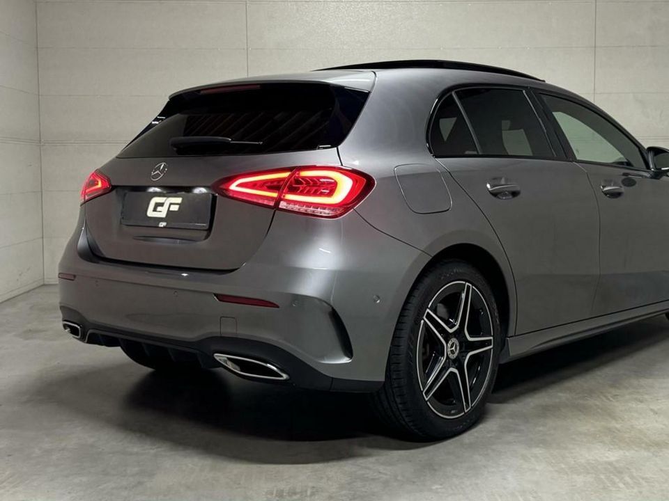 Mercedes-Benz A-Klasse 200 AMG Pano Nightpakket Widescreen NAP