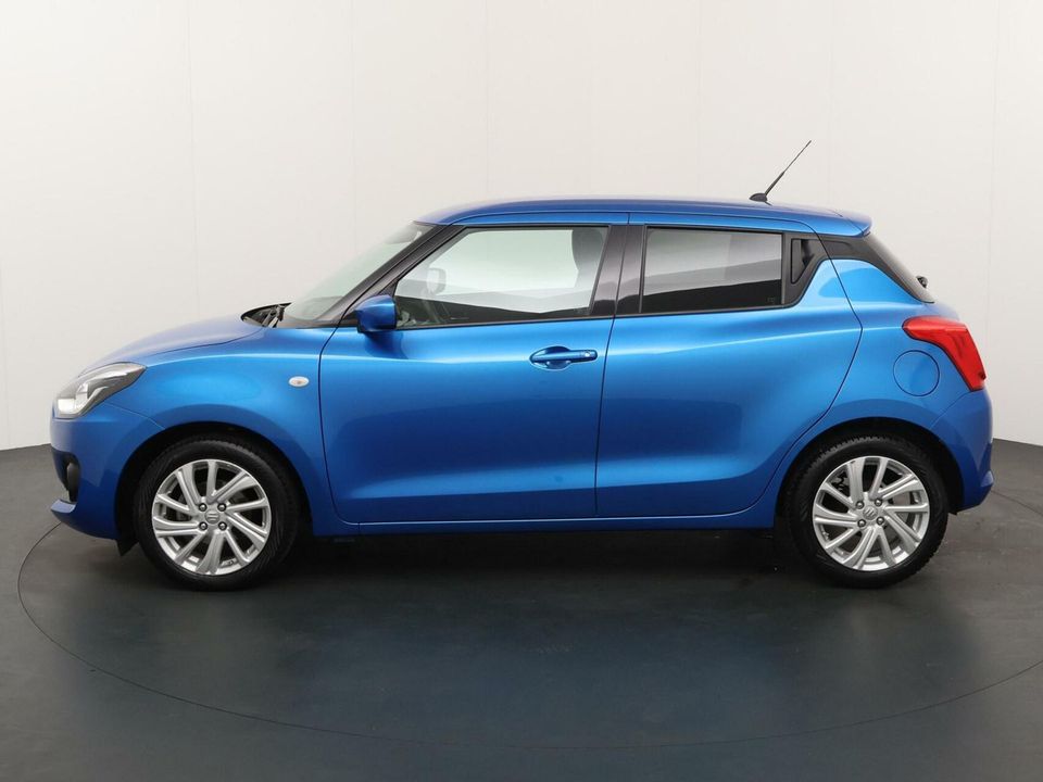 Suzuki Swift 1.2 Select Smart Hybrid