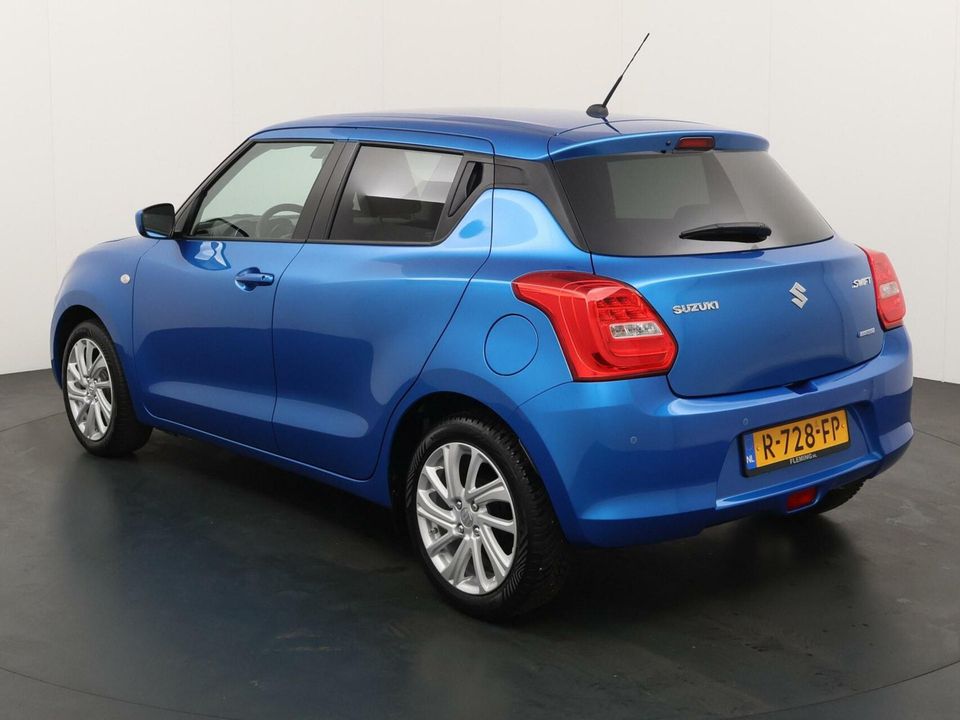 Suzuki Swift 1.2 Select Smart Hybrid