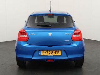 Suzuki Swift 1.2 Select Smart Hybrid