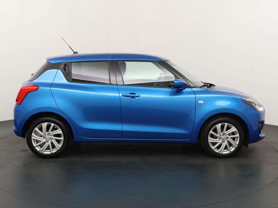 Suzuki Swift 1.2 Select Smart Hybrid