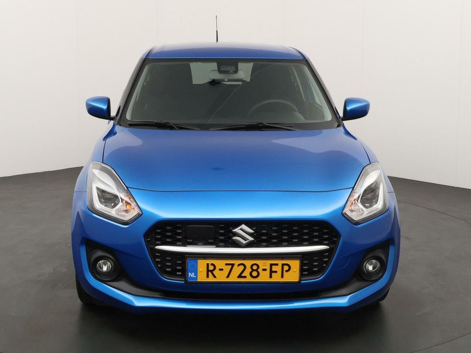 Suzuki Swift 1.2 Select Smart Hybrid