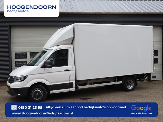 Volkswagen Crafter 50 2.0 TDI 177pk Bakwagen Laadklep Meubelbak