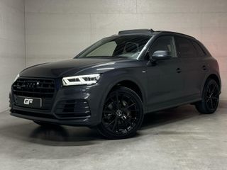 Audi Q5 45 TFSI Quattro BlackEdition S-Line Pano Virtual NAP