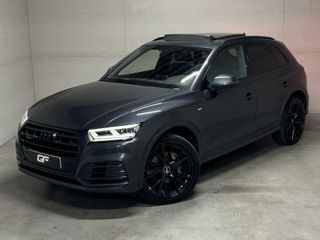 Audi Q5 45 TFSI Quattro BlackEdition S-Line Pano Virtual NAP