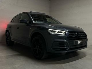 Audi Q5 45 TFSI Quattro BlackEdition S-Line Pano Virtual NAP